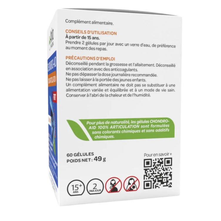 Arkopharma Chondro-Aid 100%...