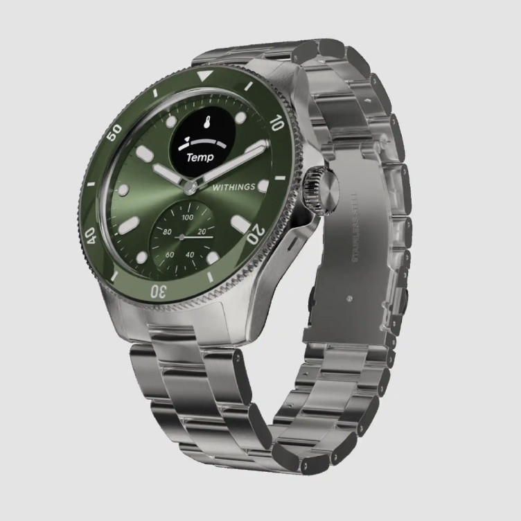 Withings ScanWatch Nova -...