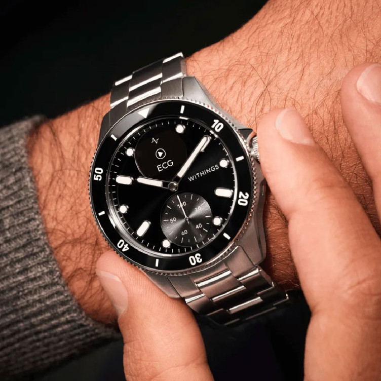 Withings ScanWatch Nova -...