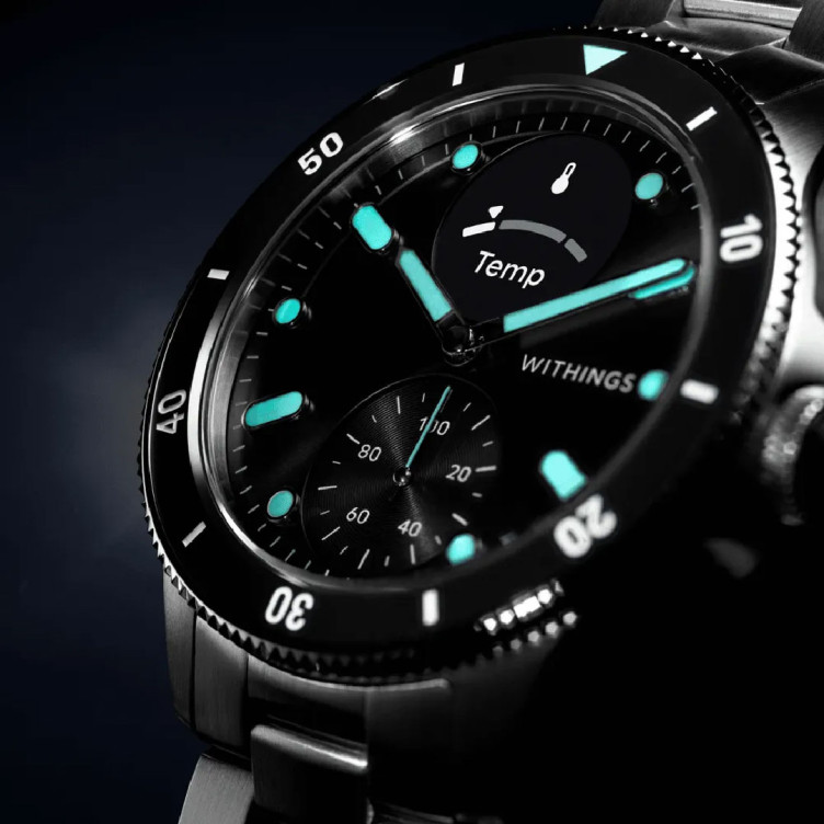 Withings ScanWatch Nova -...