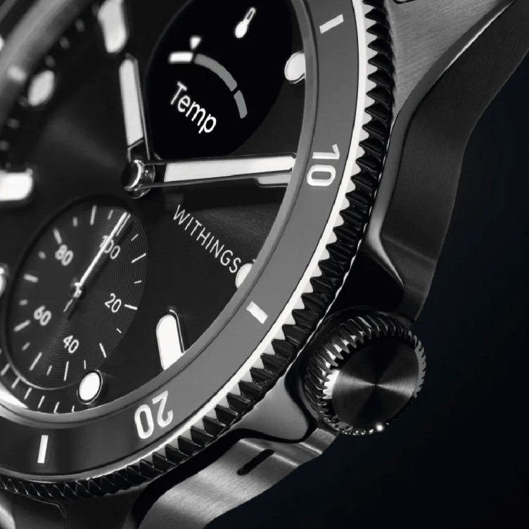 Withings ScanWatch Nova -...