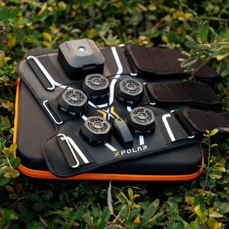 Wellbeinn XPOLAR Rodillera