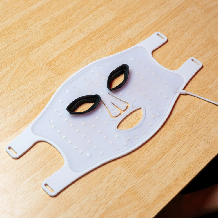 Wellbeinn Redinn Mask Red...