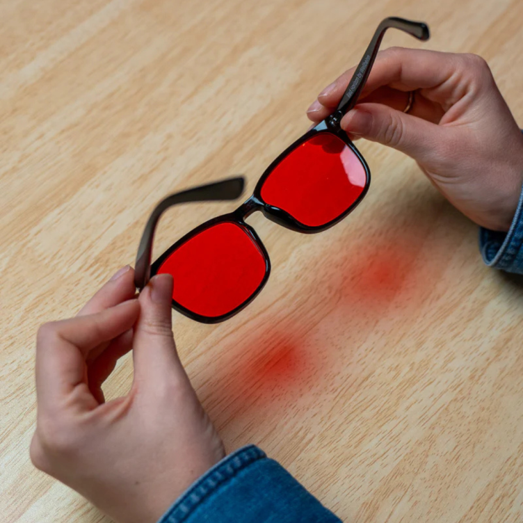 Wellbeinn Gafas Red Horizon