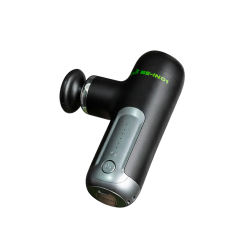 Wellbeinn Dispositif de Massage BE-IN 01 avec Embouts Chaud & Froid