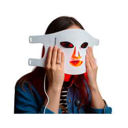 Wellbeinn Redinn Mask Red Light Therapy Face Mask