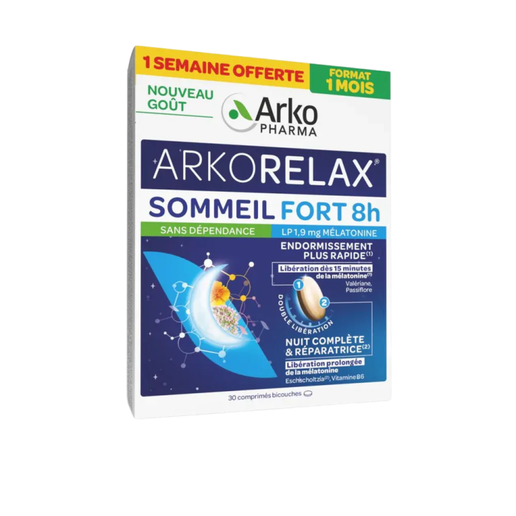 Arkopharma Arkorelax Strong...