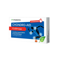 Arkopharma Chondro-Aid Flash Caps 10 capsules