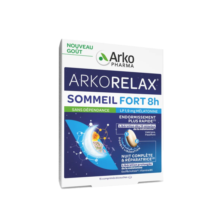 Arkopharma Arkorelax Strong...