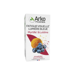 Arkopharma Bilberry & Lutein Capsules 45 Capsules