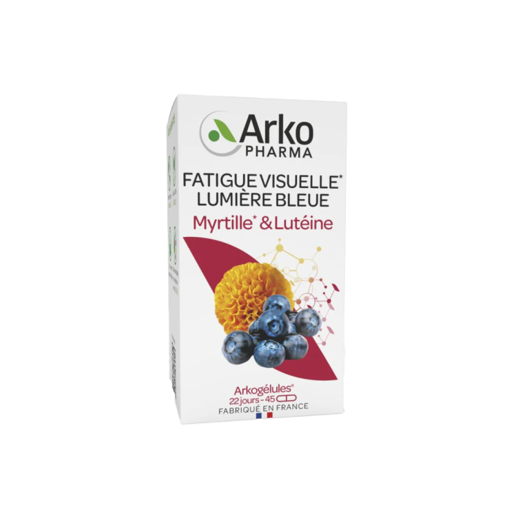 Arkopharma Bilberry &...