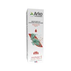 Arkopharma Arkofluides Vitamine D3 Végétale 15ml