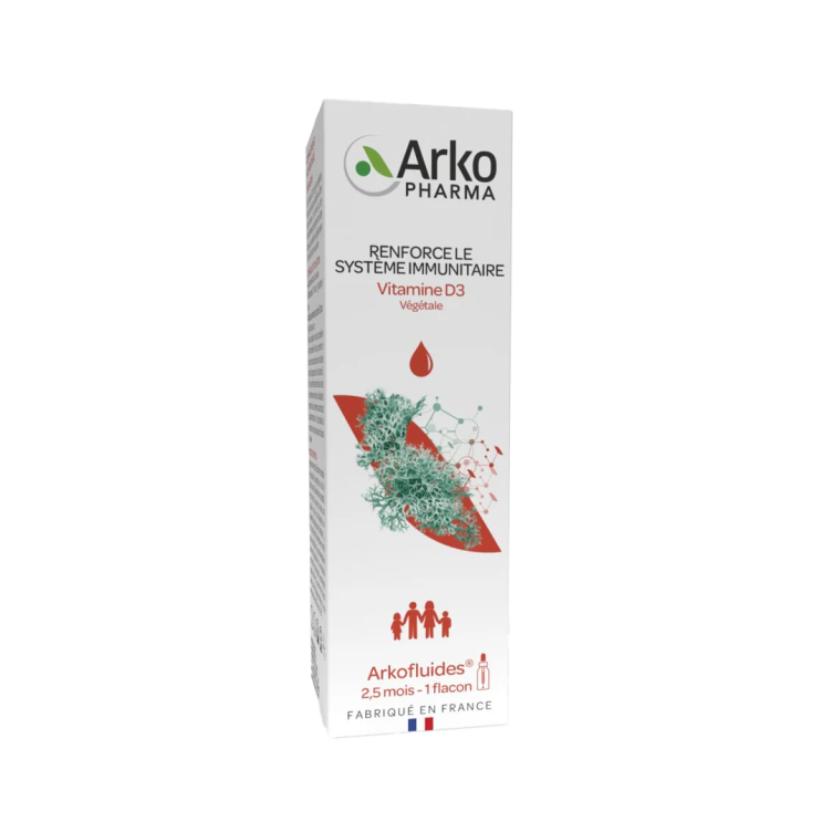 Arkopharma Arkofluides...