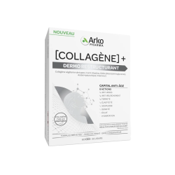 Arkopharma Collágeno+ Dermo Reestructurante 60 Cápsulas