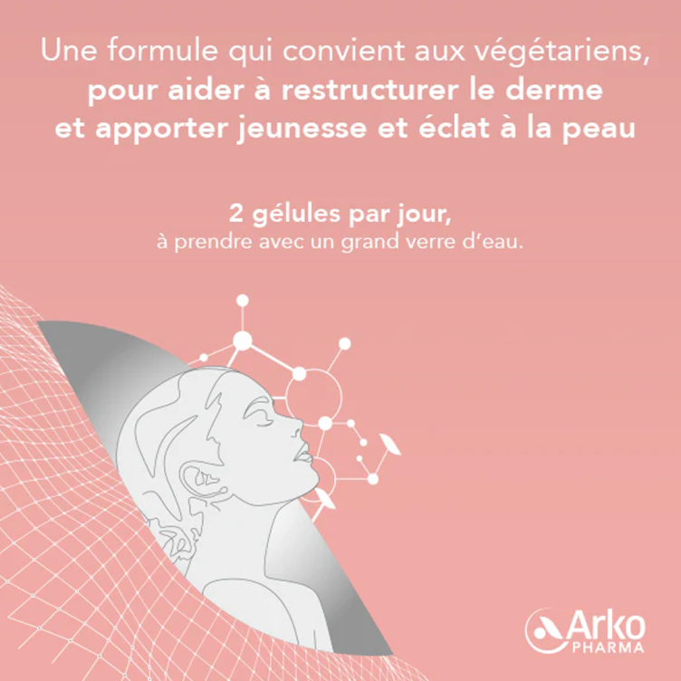 Arkopharma Collagen+ Dermo...