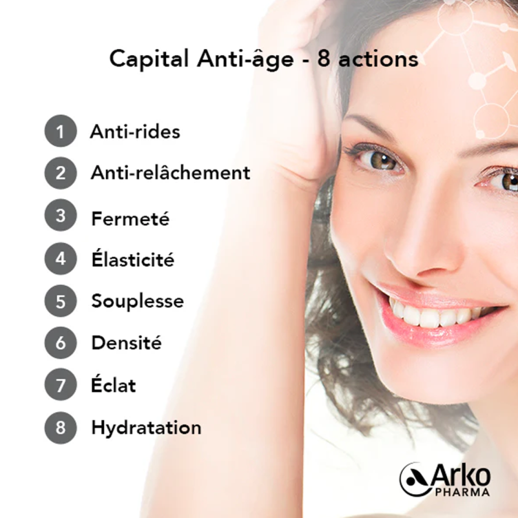 Arkopharma Collagen+ Dermo...