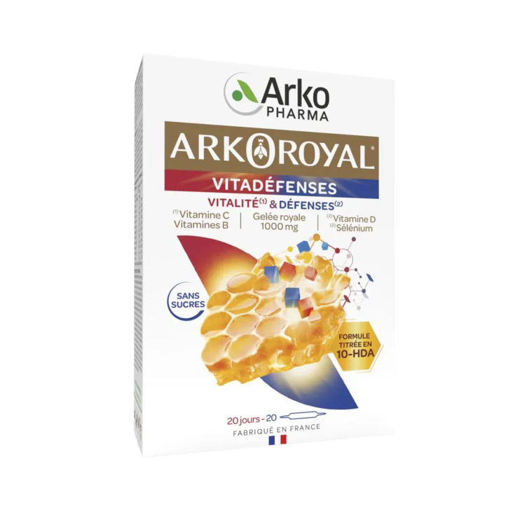 Arkopharma Arkoroyal...