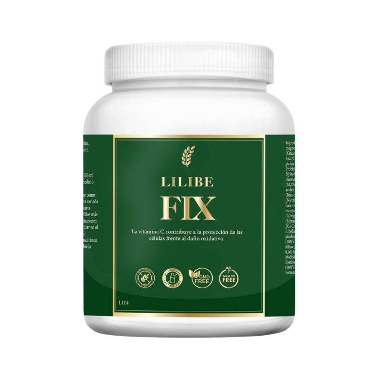 LiLiBe FIX Reparación...