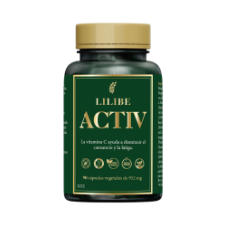 LiLiBe ACTIV High-Performance Nootropic 90 capsules