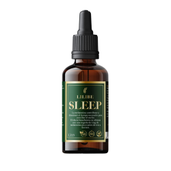 LiLiBe SLEEP Sommeil Profond et Réparateur 30ml