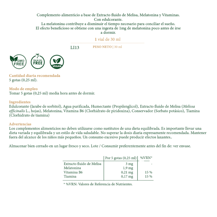 LiLiBe SLEEP Sommeil...