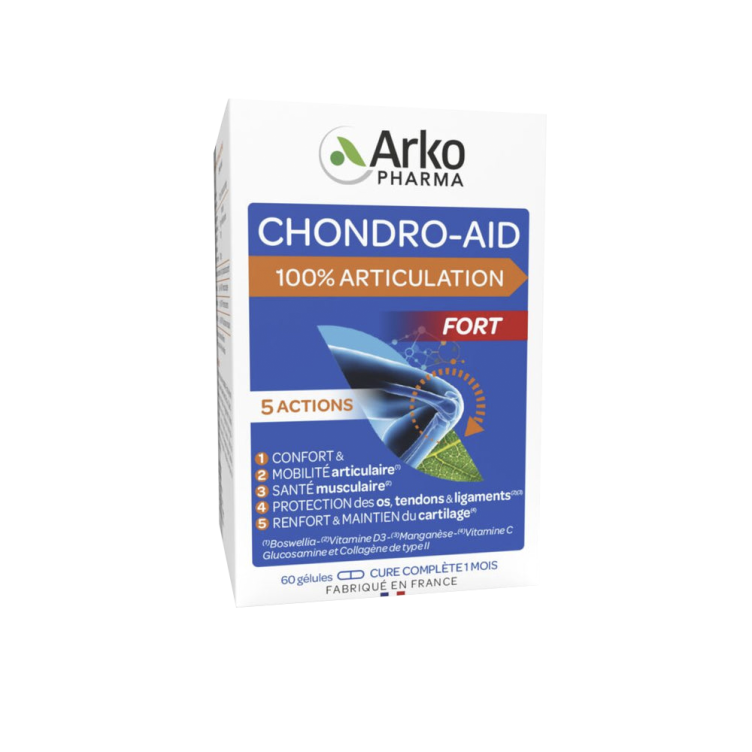 Arkopharma Chondro-Aid 100%...