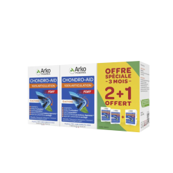 Arkopharma Chondro-Aid 100% Joint Support Forte 3x60 capsules