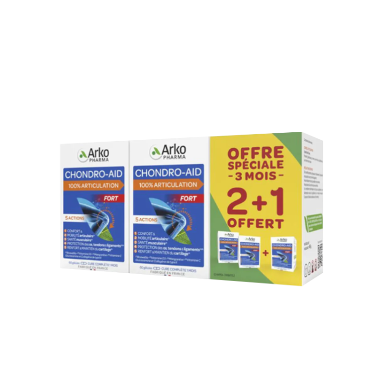 Arkopharma Chondro-Aid 100%...
