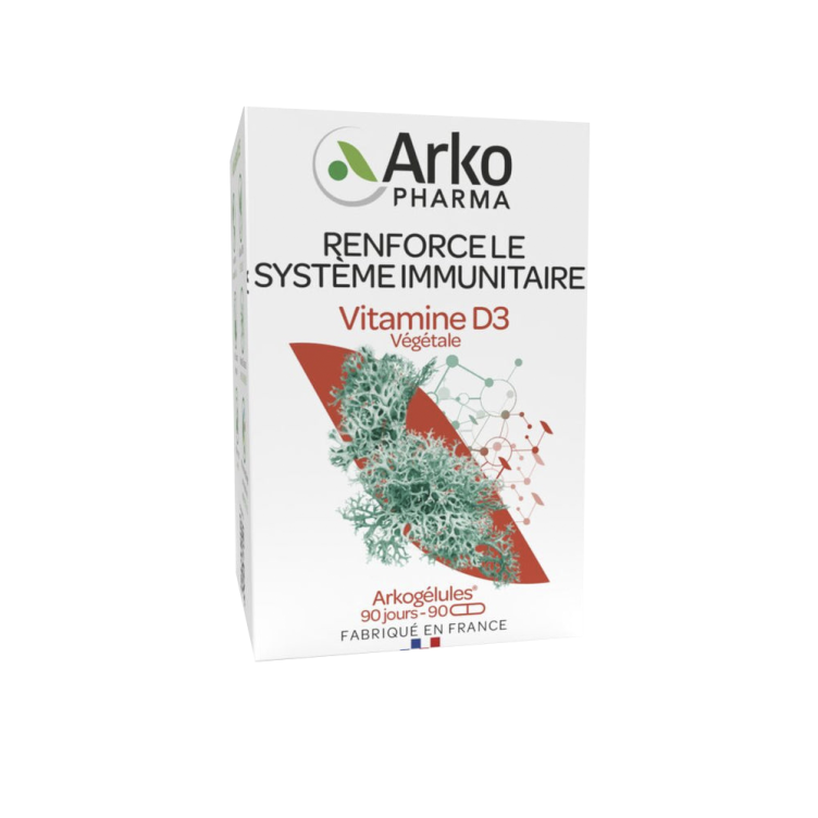 Arkopharma Arkogélules...