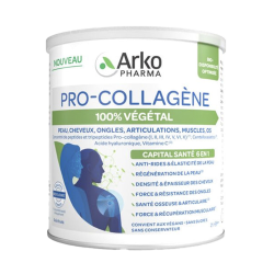 Arkopharma 100% Plant-Based Pro-Collagen 231g