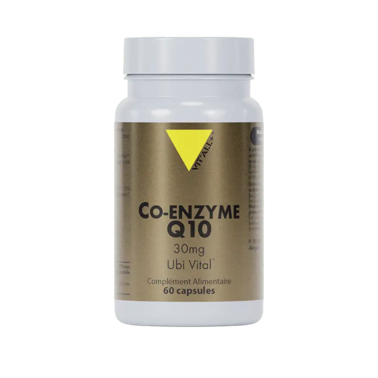 Vit'all+ Q10 Ubi Vital 30...