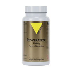 Vit'all+ Resvératrol 100 mg 30 comprimés