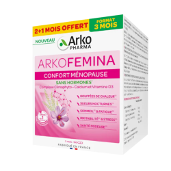 Arkopharma Arkofemina Menopause Comfort 180 Capsules