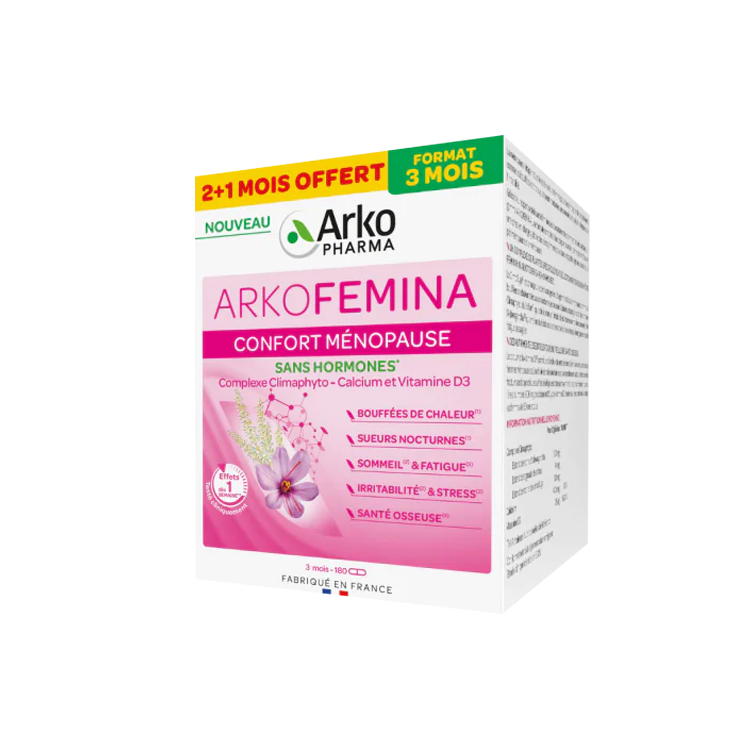 Arkopharma Arkofemina...