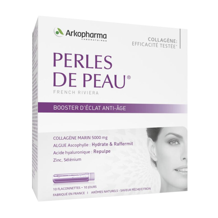 Arkopharma Perles de Peau...