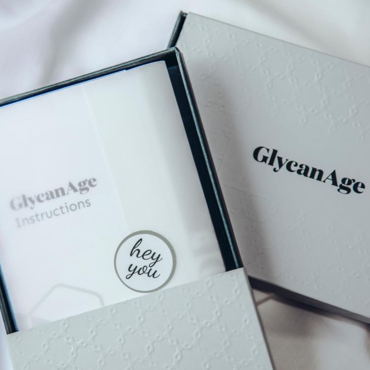 GlycanAge Biological Age Test