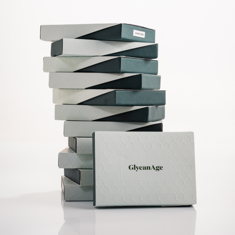 GlycanAge Biological Age Test