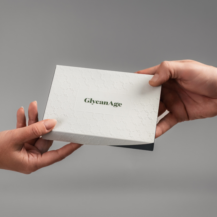 GlycanAge Test d’Âge...