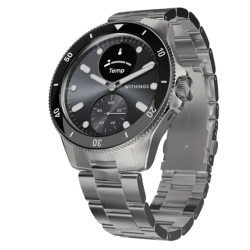 Withings ScanWatch Nova - 42mm Black