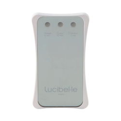 Lucibelle Paris OVE Mini Pad Red Light Anti-Aging Face, Body & Hair High-Performance Technology Made in France