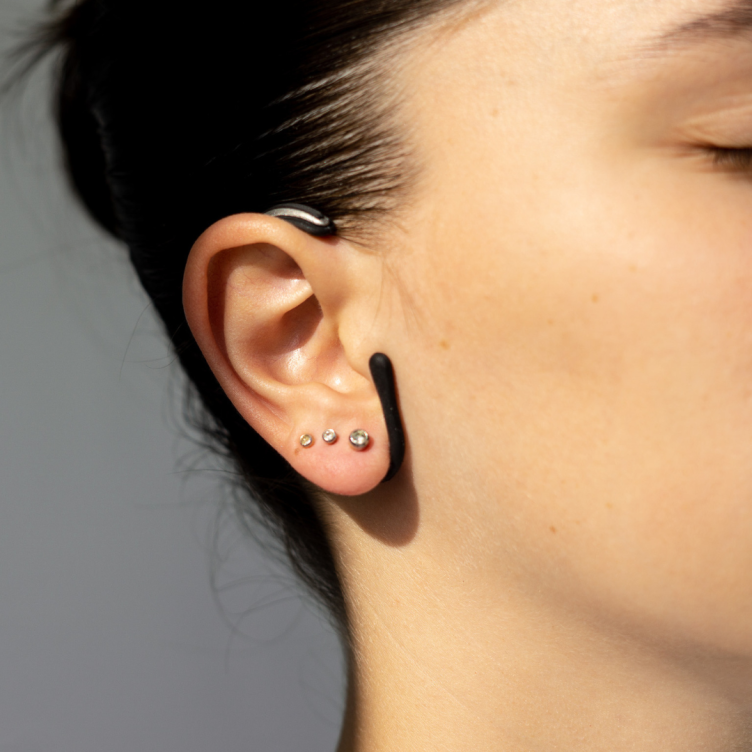 ForgTin Auricular device...