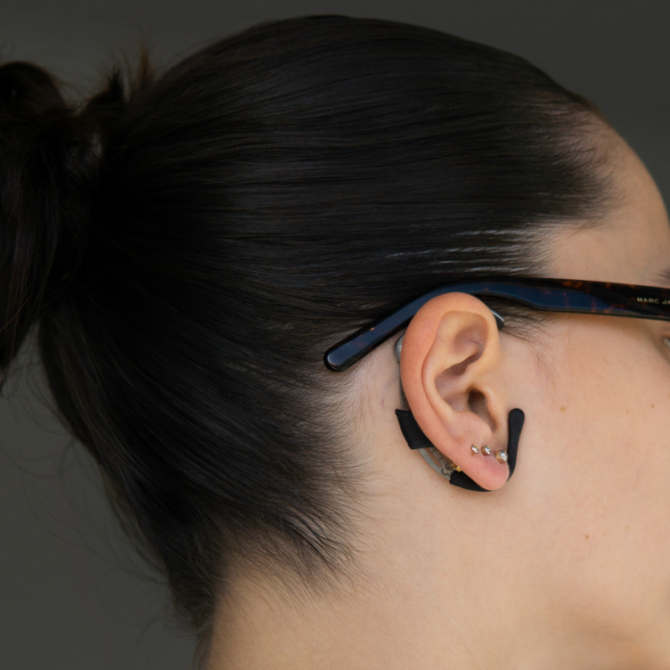 ForgTin Auricular device...