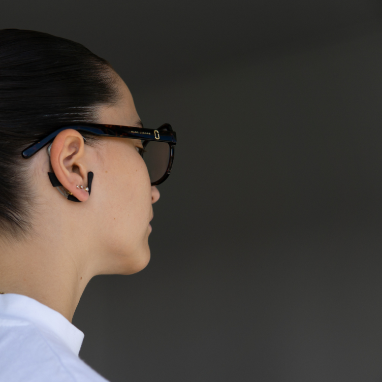 ForgTin Auricular device...