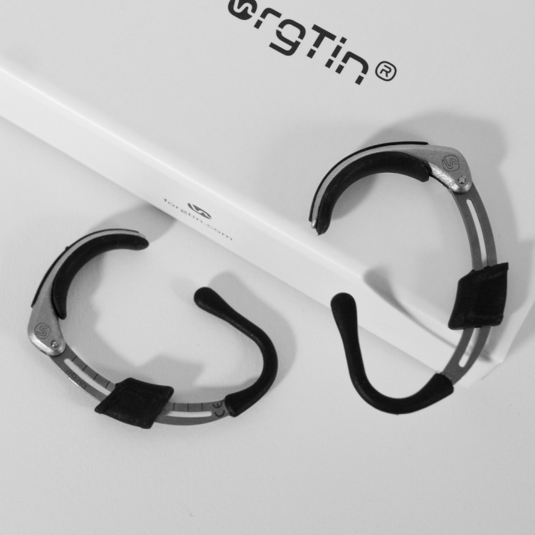 ForgTin Auricular device...