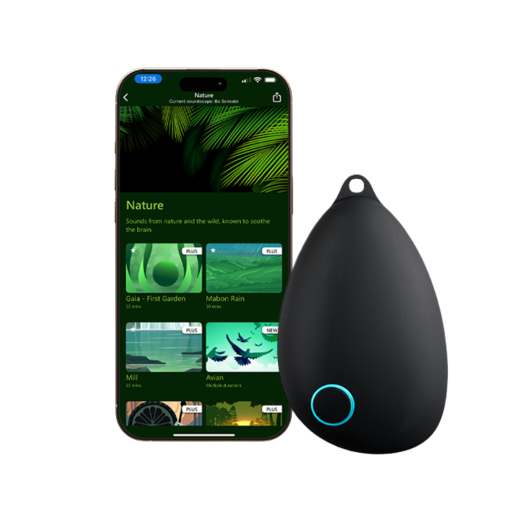 Sensate Relaxation Device