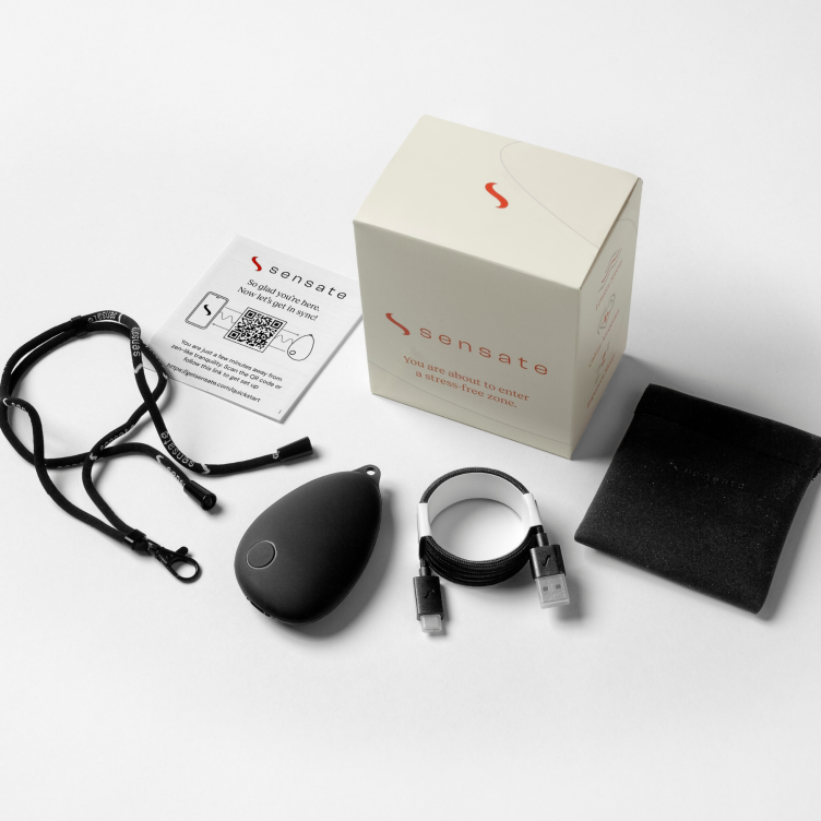Sensate Relaxation Device