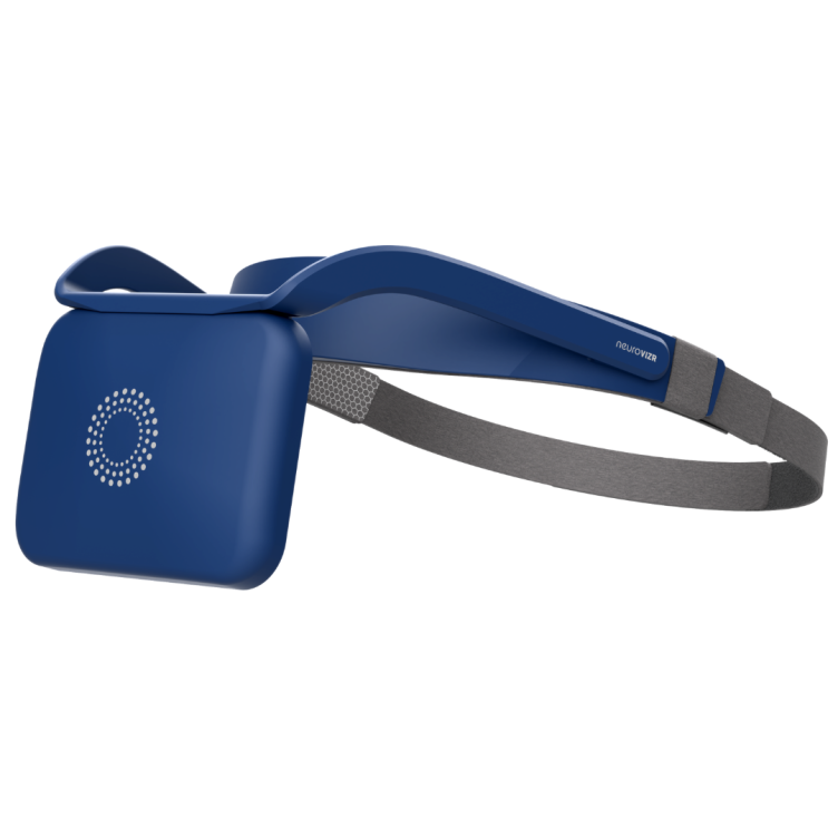 NeuroVIZR Neuroestimulación...