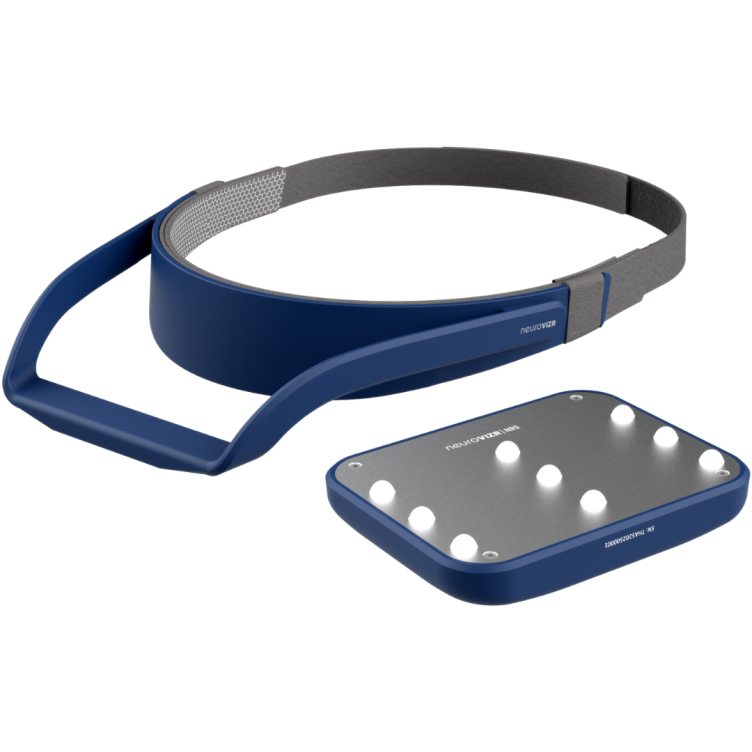 NeuroVIZR Neurostimulation...