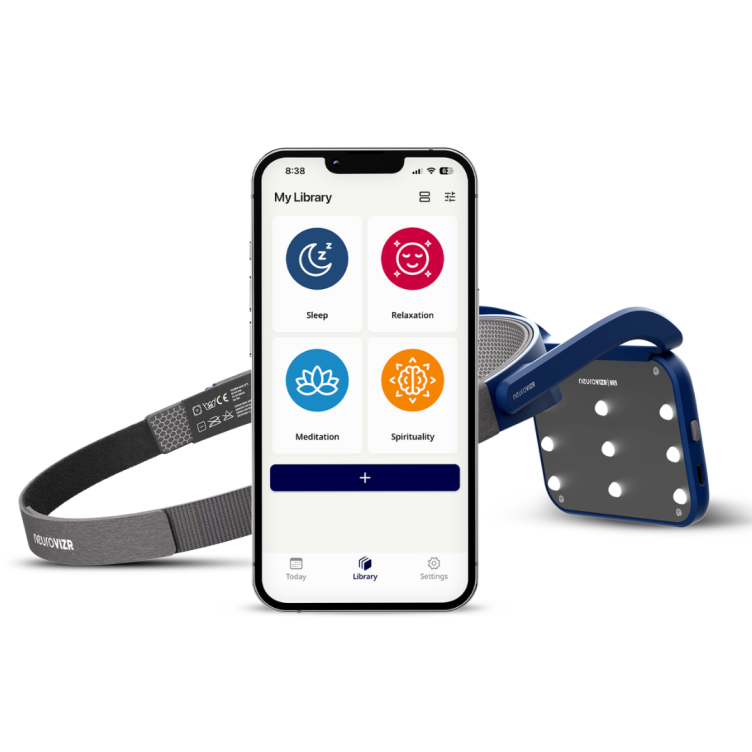 NeuroVIZR Neuroestimulación...