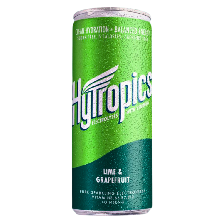 Hytropics Lime & Grapefruit...